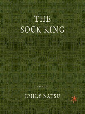 cover image of The Sock King